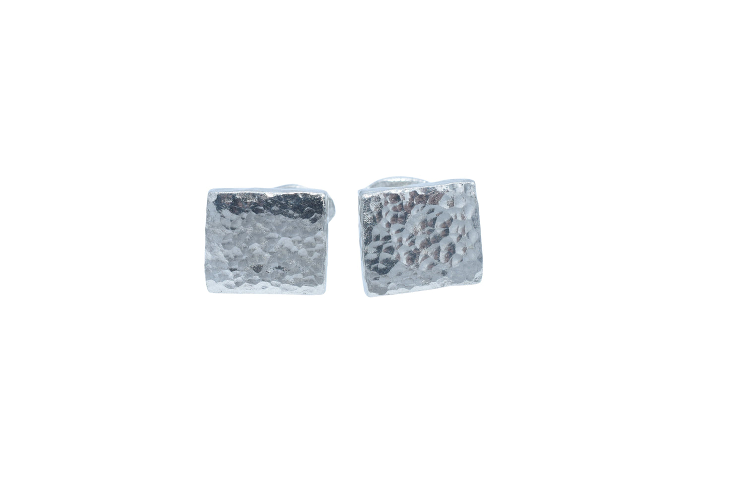 Tin Cufflinks