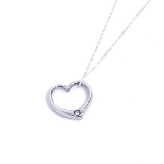 Tin & Diamond Jewellery
