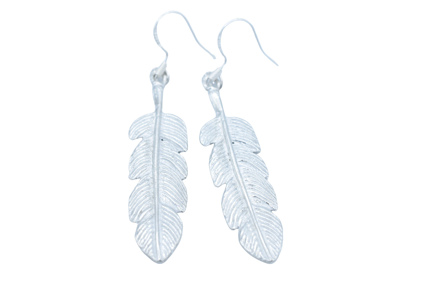 Tin Earrings