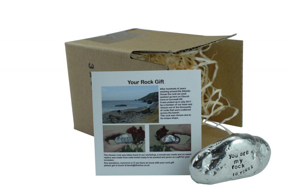 10 Year Anniversary – You Are My Rock