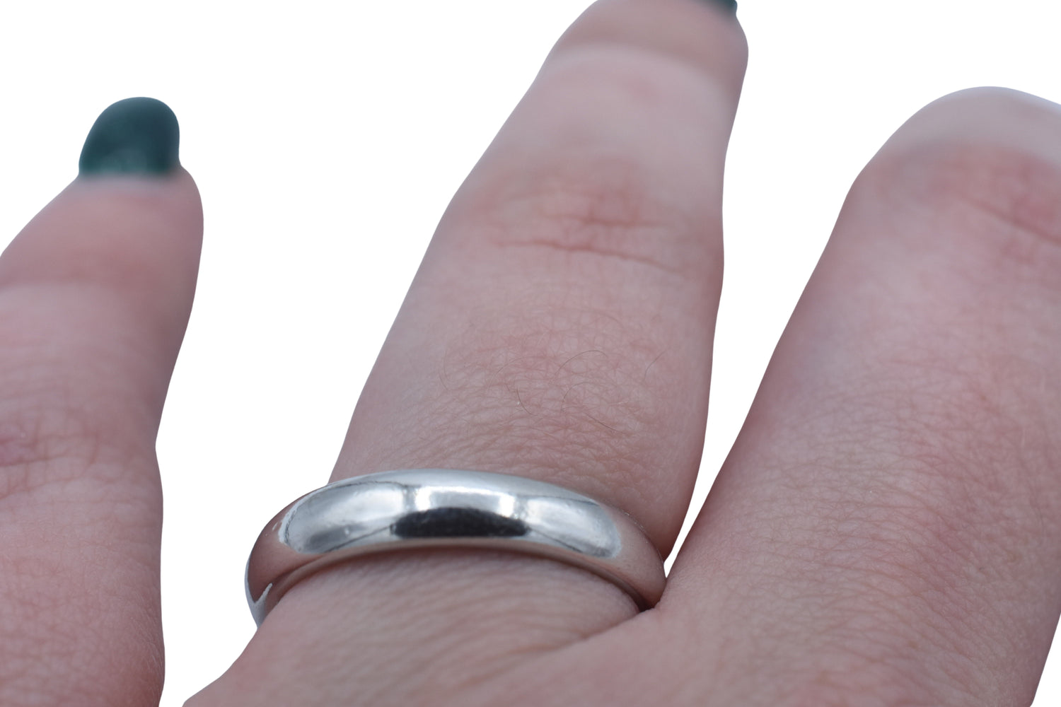 100% Tin Ring for Women