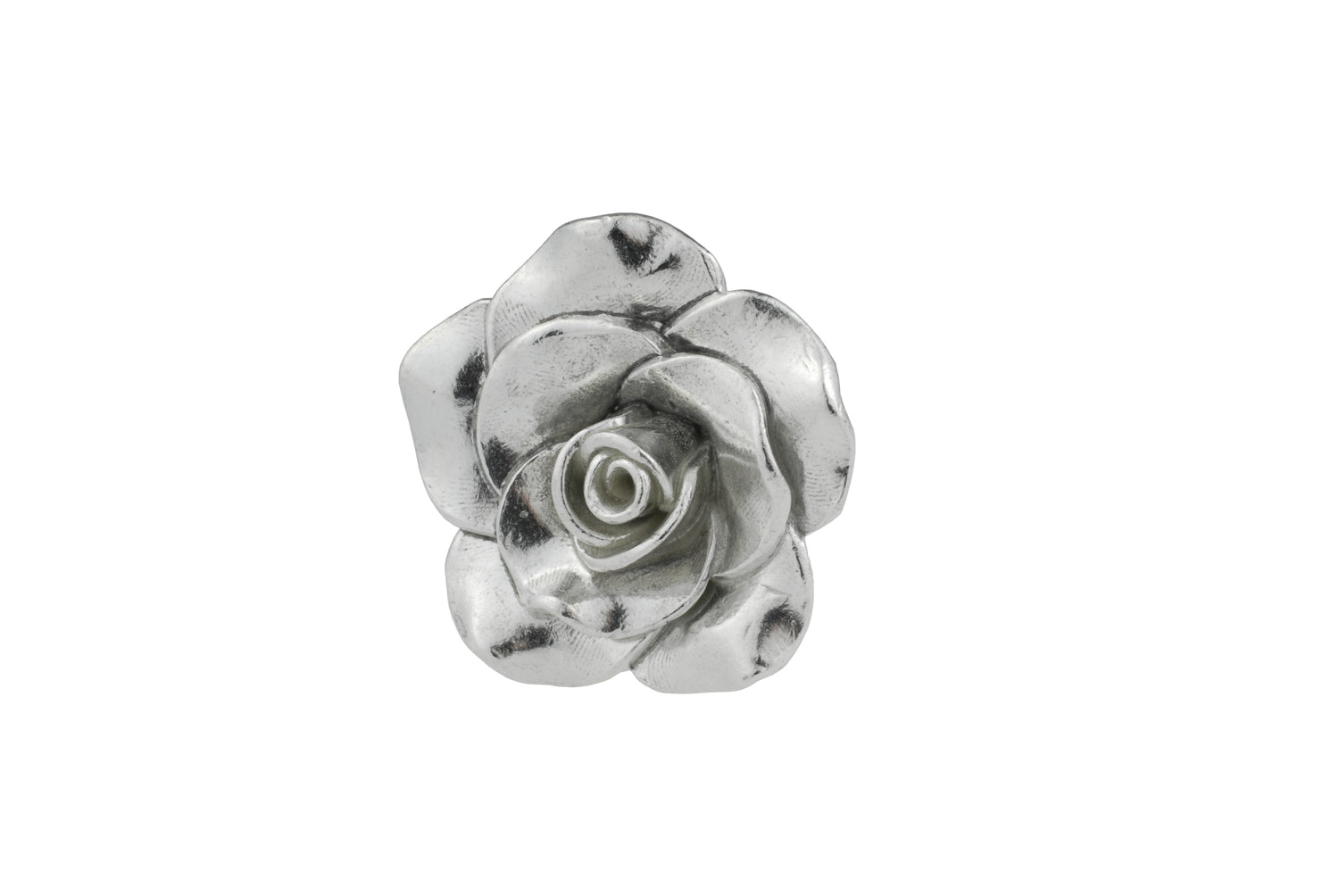 10th Anniversary Everlasting Rose - Tin Anniversary 100% Pure Tin