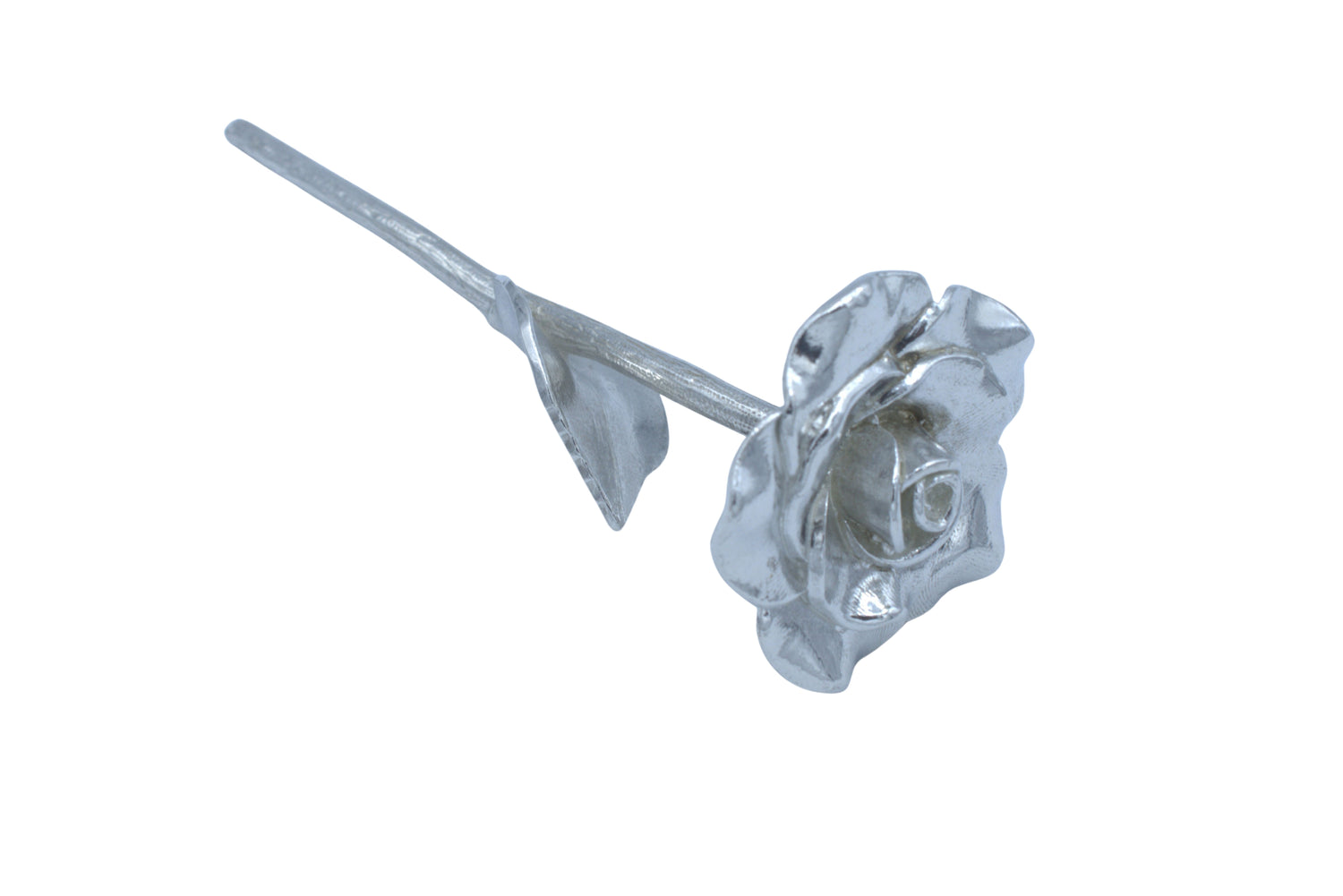 10th Anniversary Forever Rose with Wooden Token