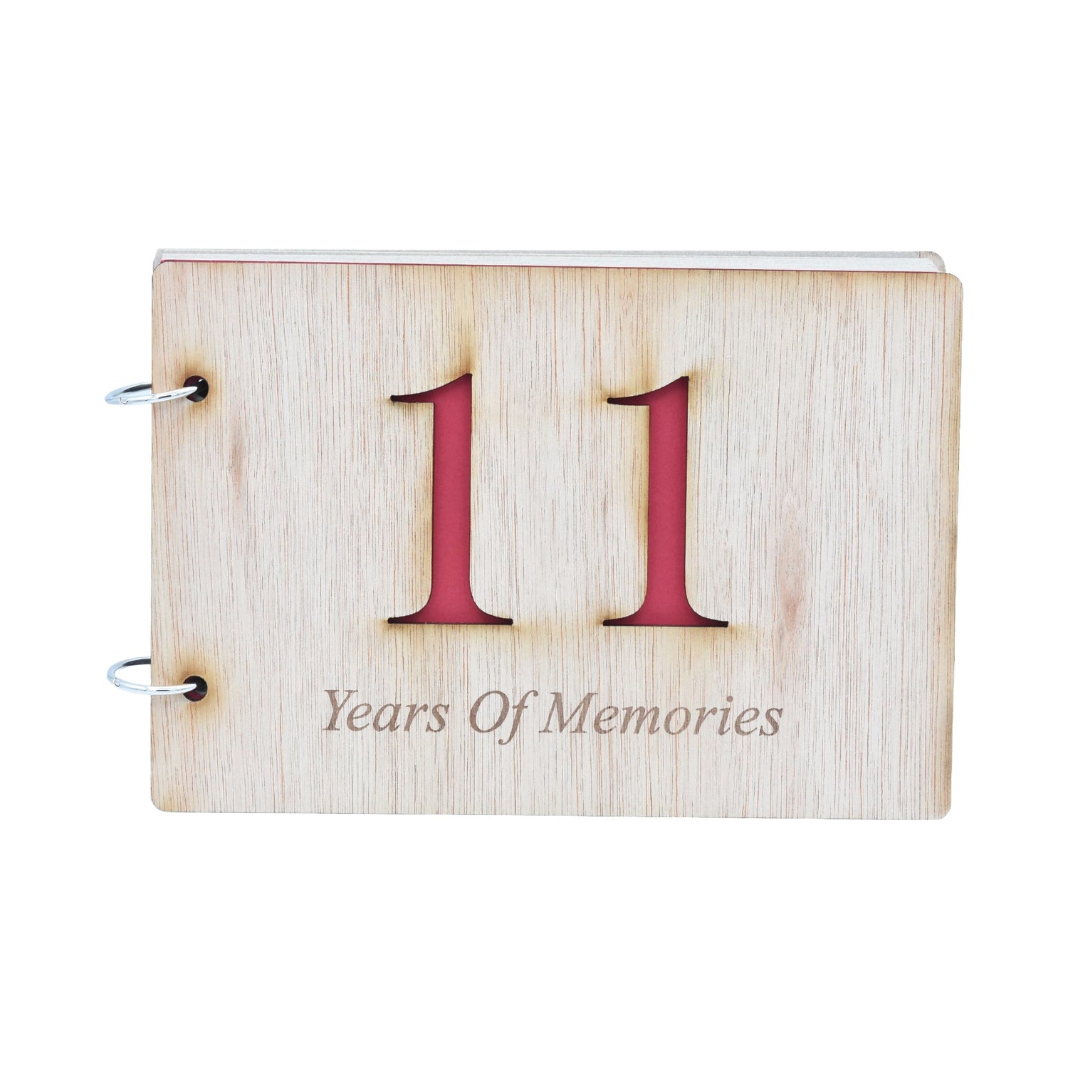 11 Years Of Memories – Scrapbook