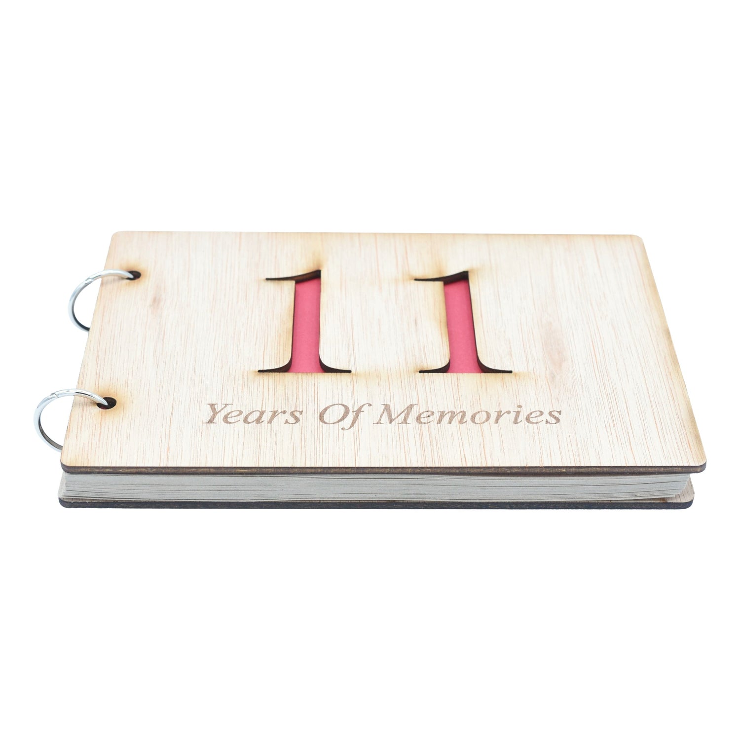 11 Years Of Memories – Scrapbook