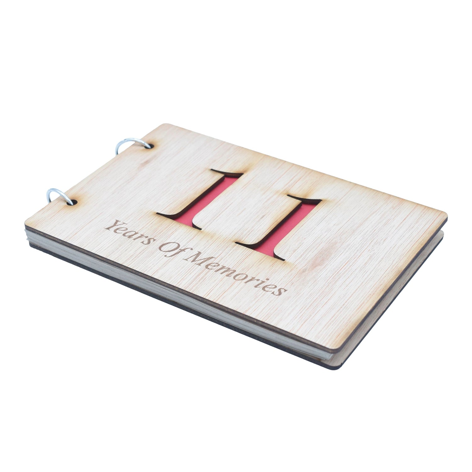 11 Years Of Memories – Scrapbook