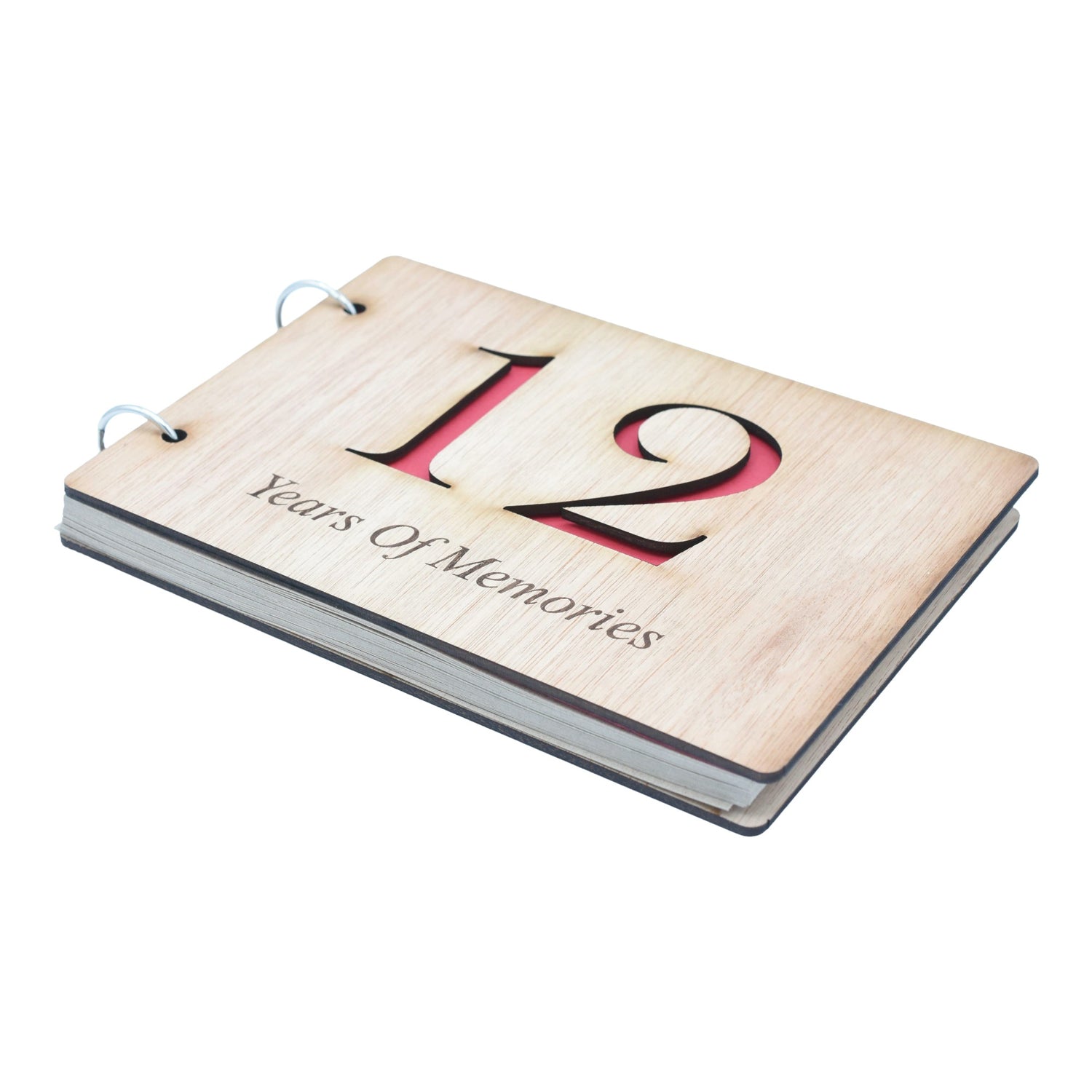 12 Years Of Memories – Scrapbook