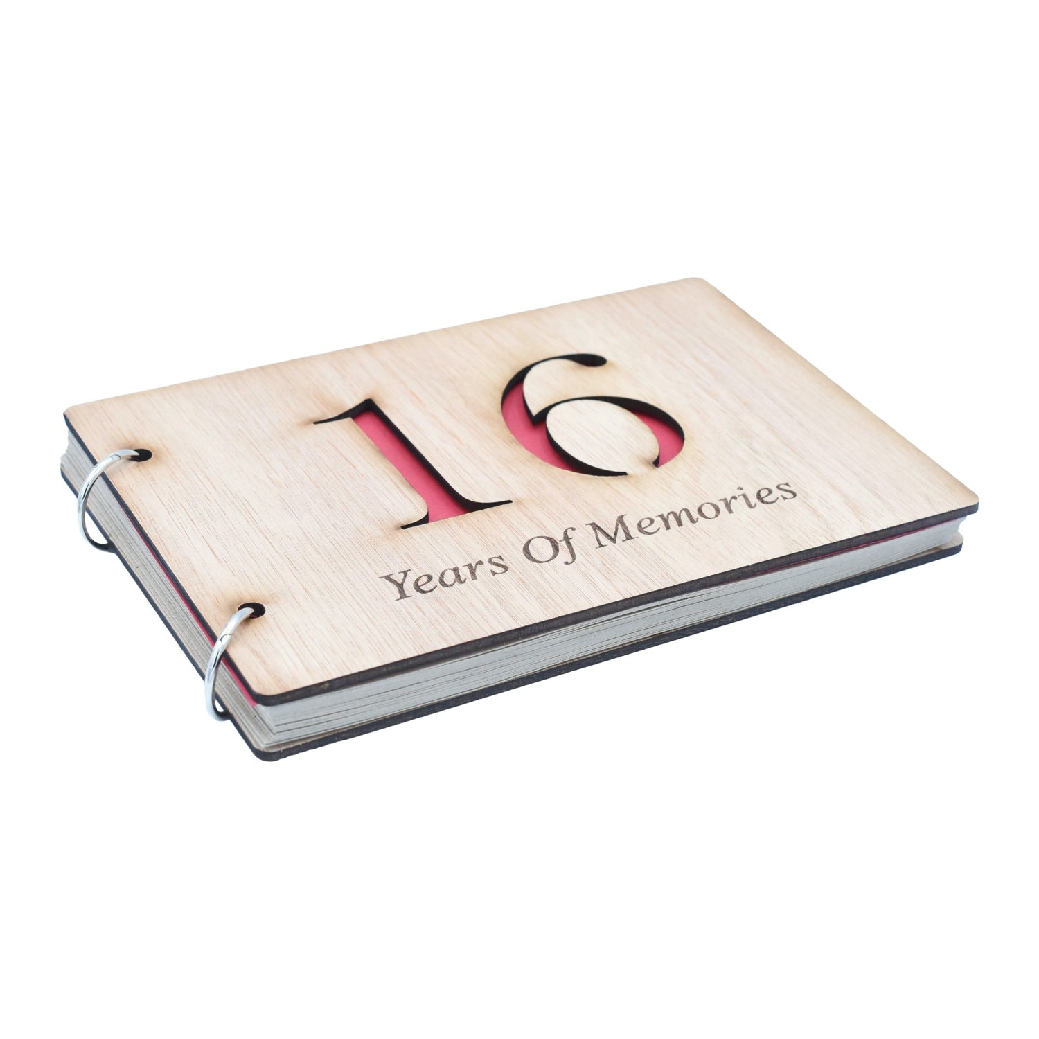 16 Years Of Memories – Scrapbook