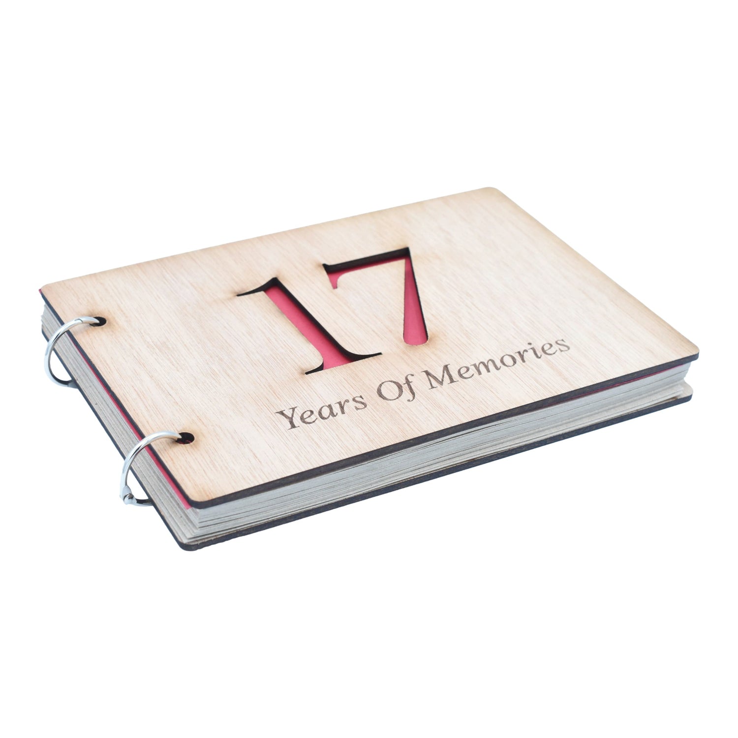 17 Years Of Memories – Scrapbook