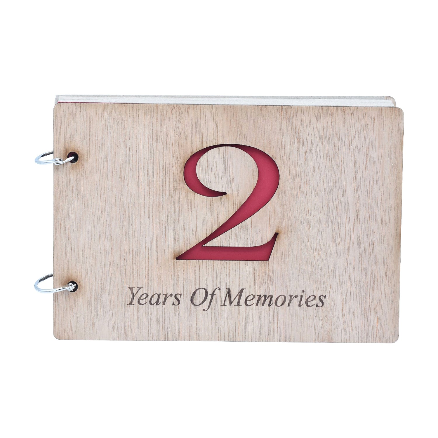 2 Years Of Memories – Scrapbook