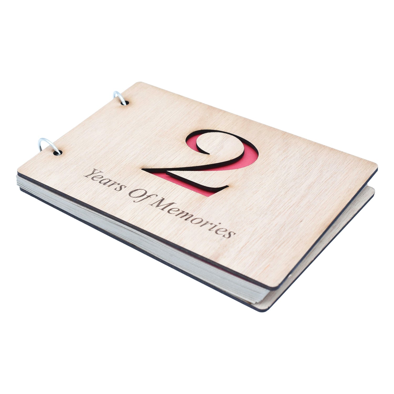 2 Years Of Memories – Scrapbook