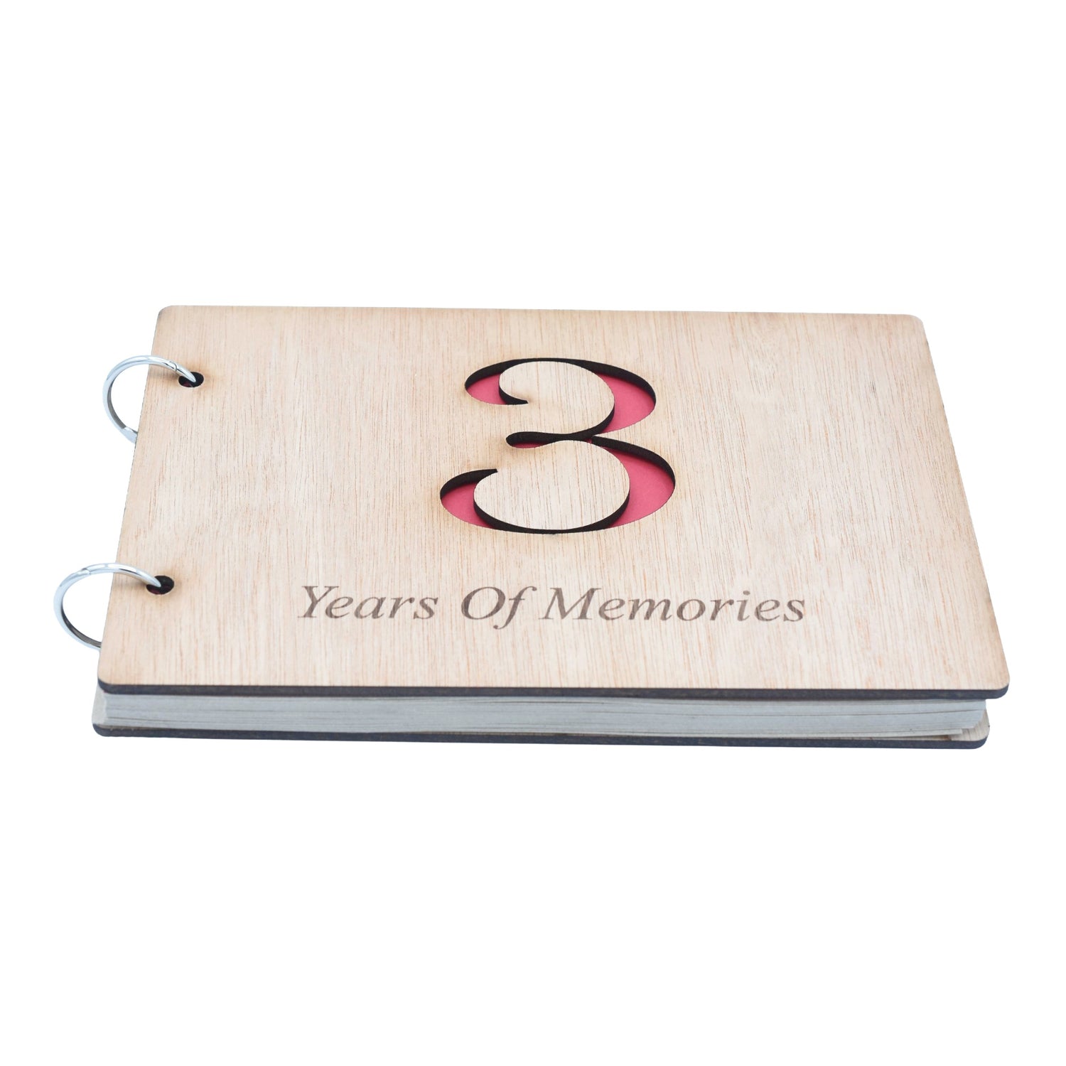 3 Years Of Memories – Scrapbook