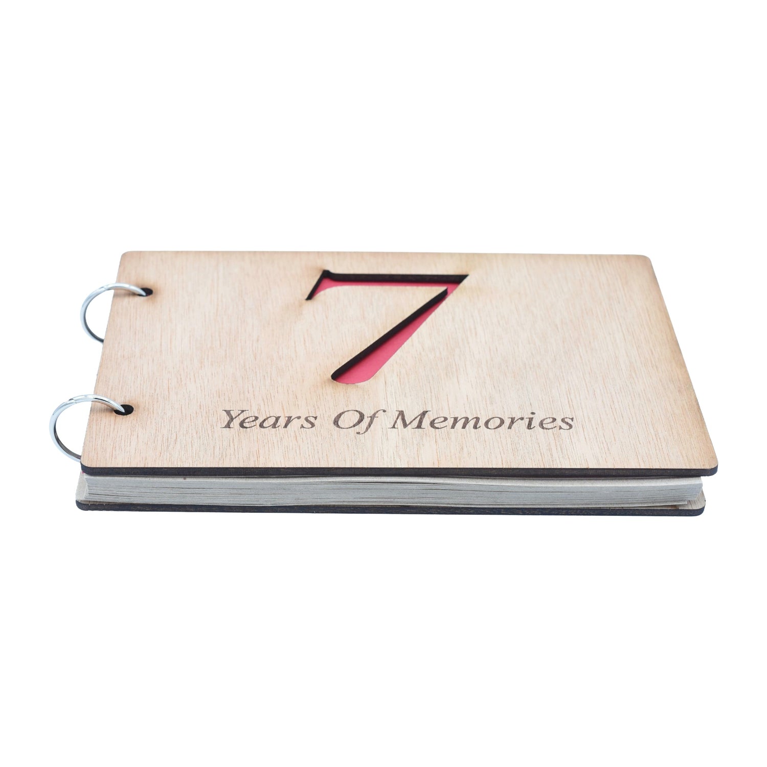 7 Years Of Memories – Scrapbook