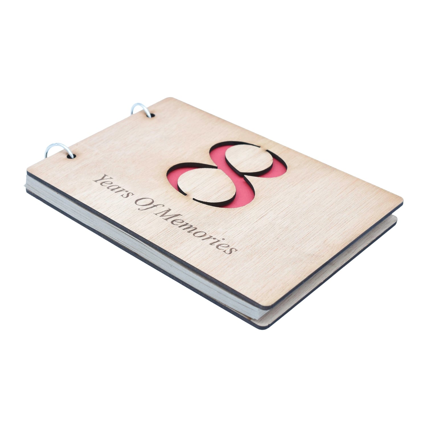 8 Years Of Memories – Scrapbook