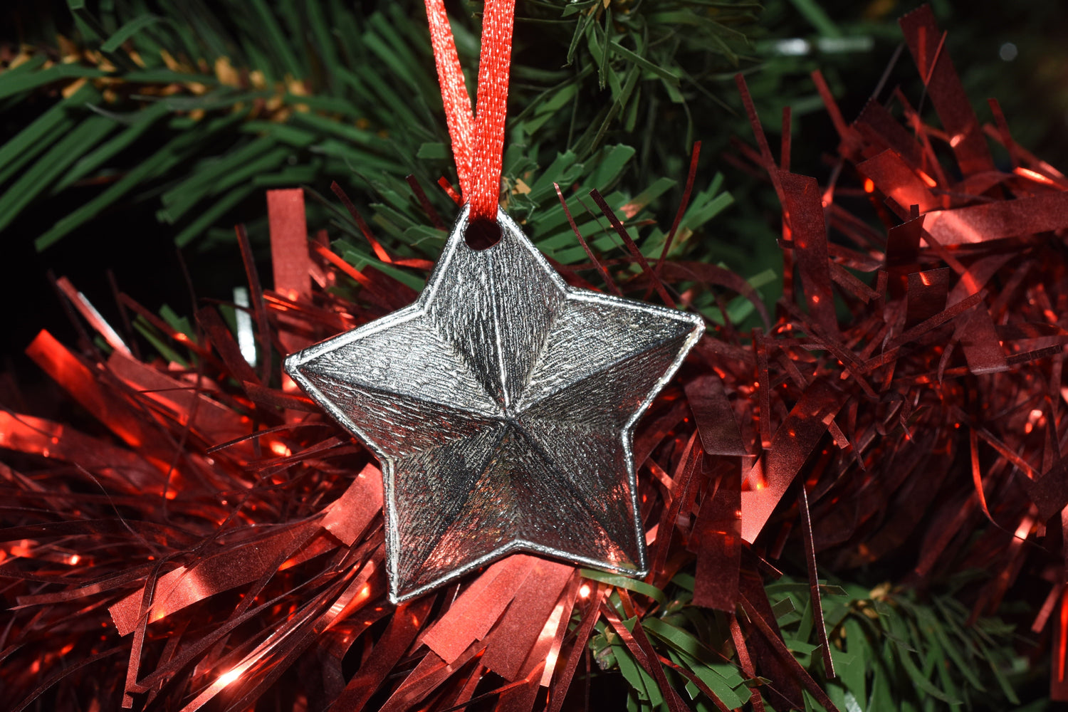 Christmas Star Decoration