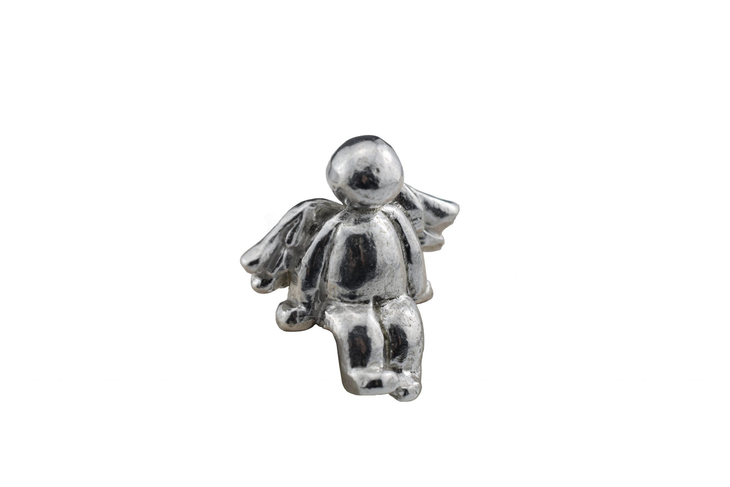 Our Love For 10 Years - Tin Sculpture Figurines 10th Anniversary Decoration