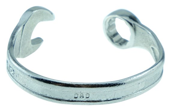 Spanner Bangle for Him
