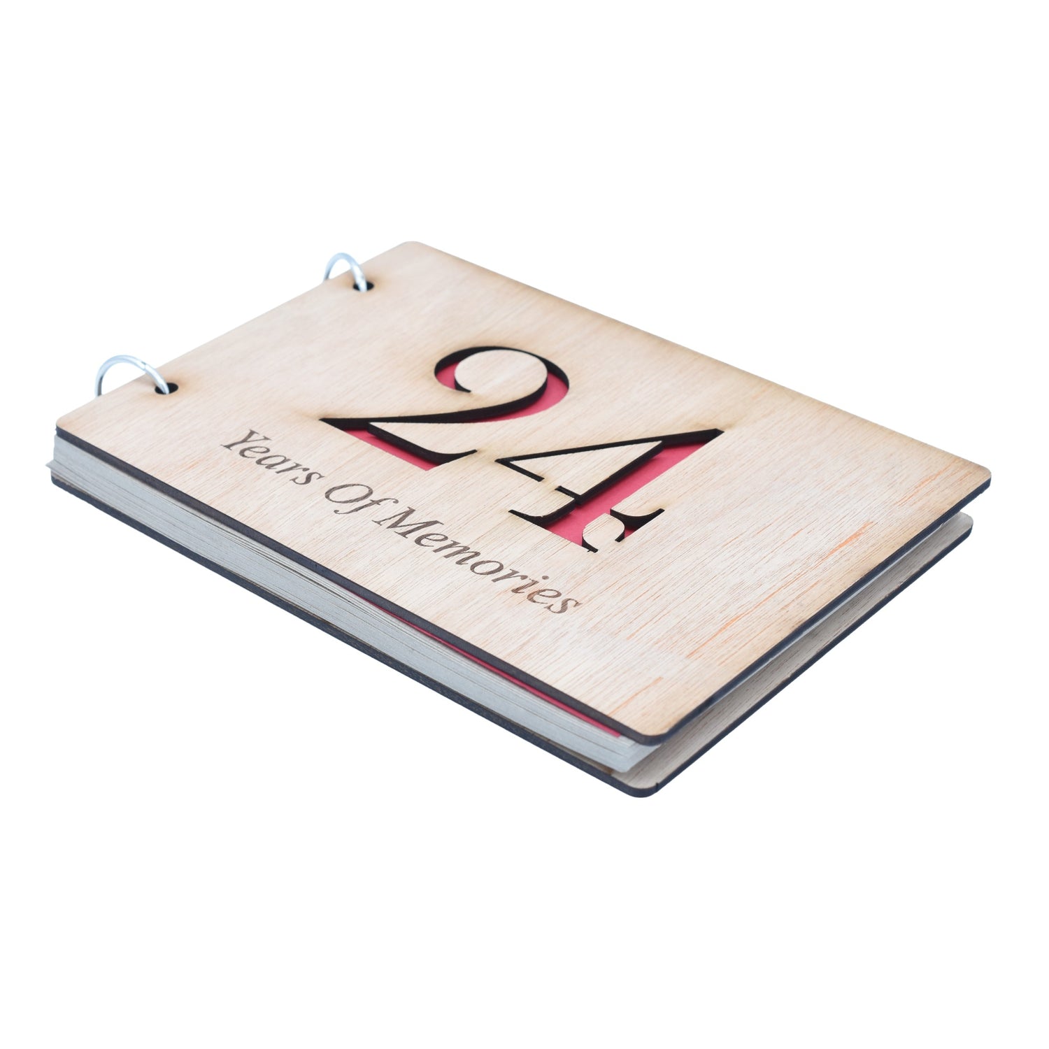 24 Years Of Memories – Scrapbook