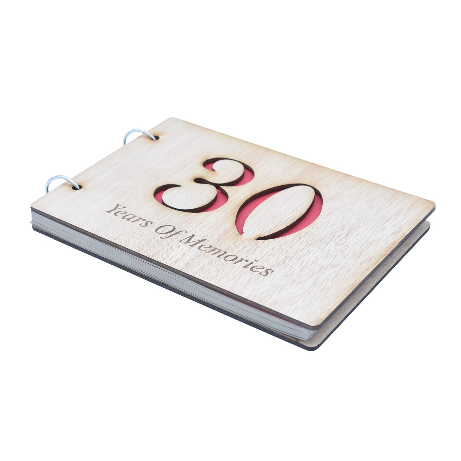 30 Years Of Memories – Scrapbook