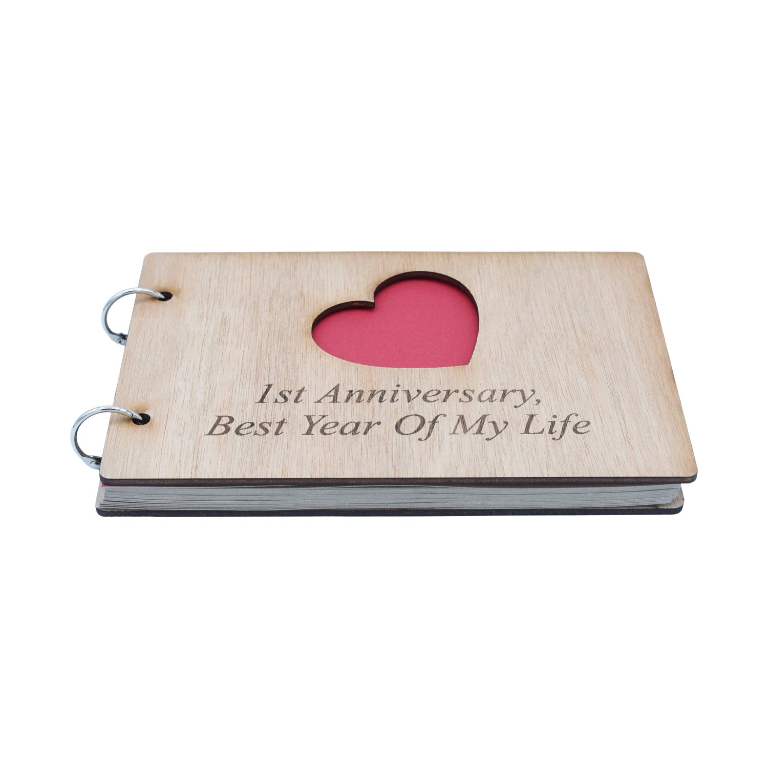 Anniversary Scrapbook – Best year(s) Of My Life (Choose your year)