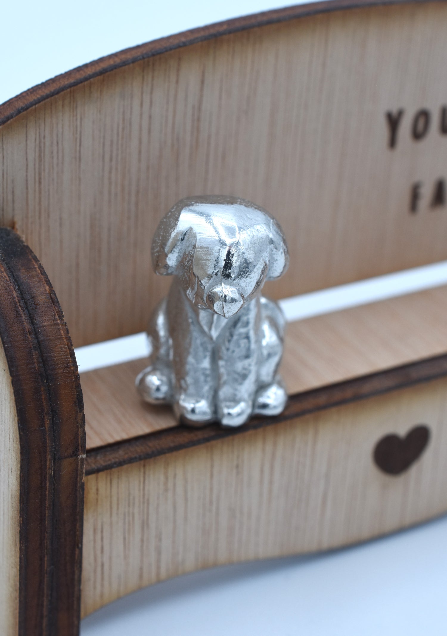 Just the two of us - Sofa couple - 10 anniversary gift