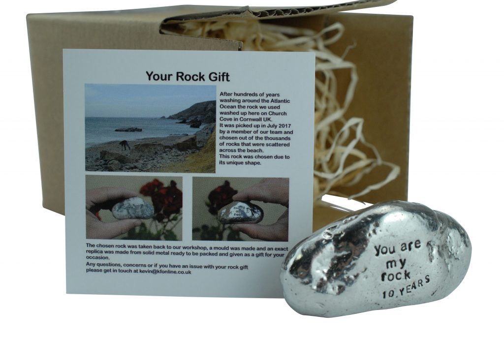 10 Year Anniversary – You Are My Rock