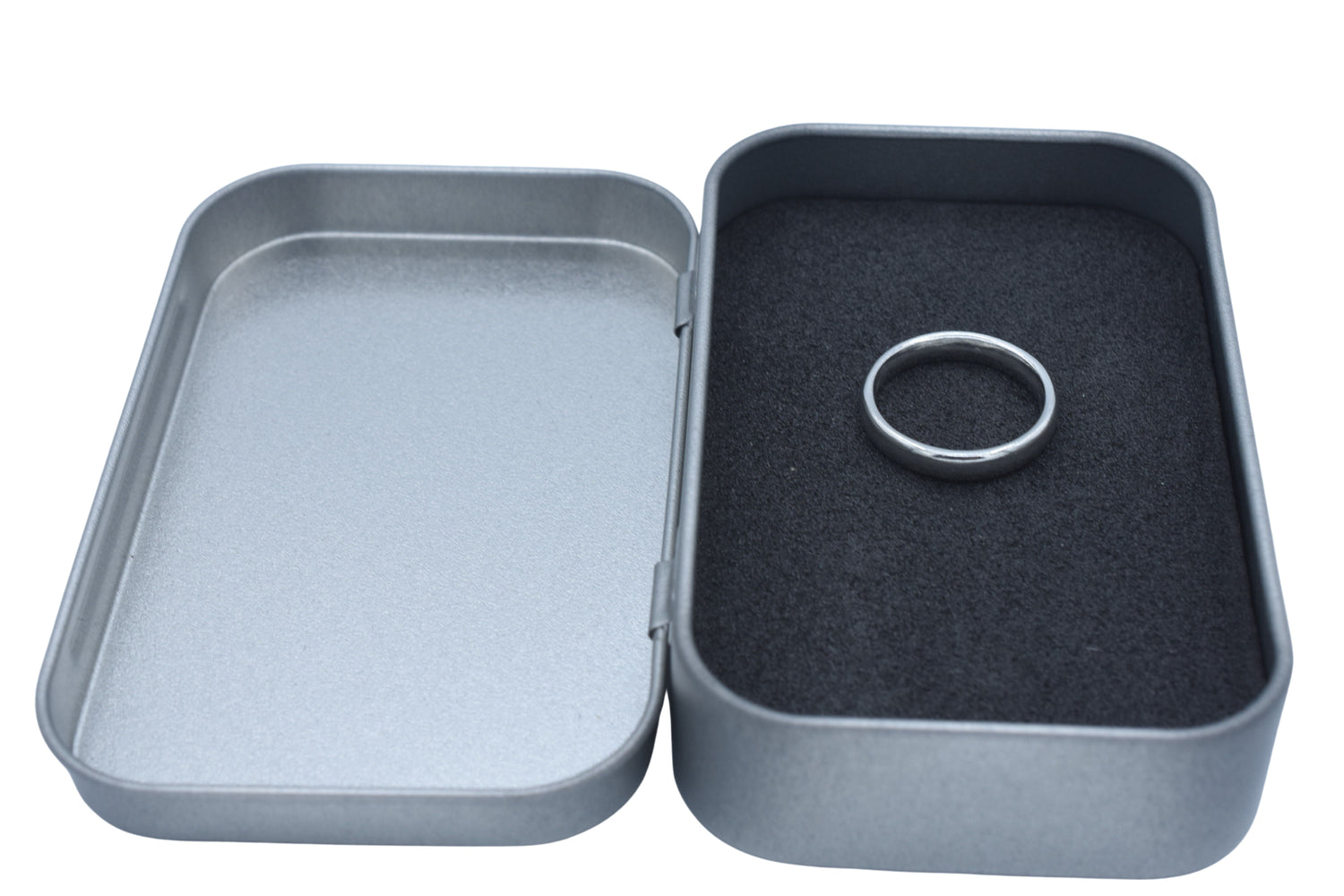 100% Tin Ring for Women