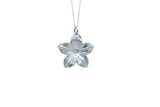 Blossom Tin Pendant Necklace