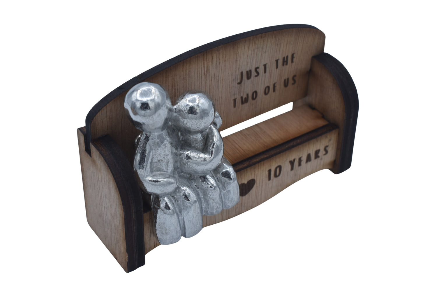 Just the two of us - Sofa couple - 10 anniversary gift