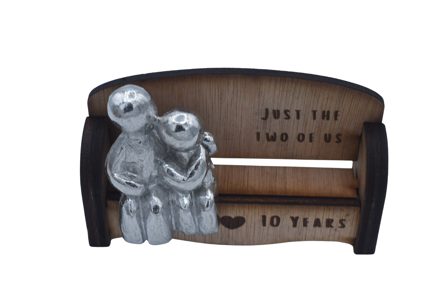 Just the two of us - Sofa couple - 10 anniversary gift