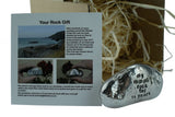 My Shining Rock for 11 Years – Anniversary Gift