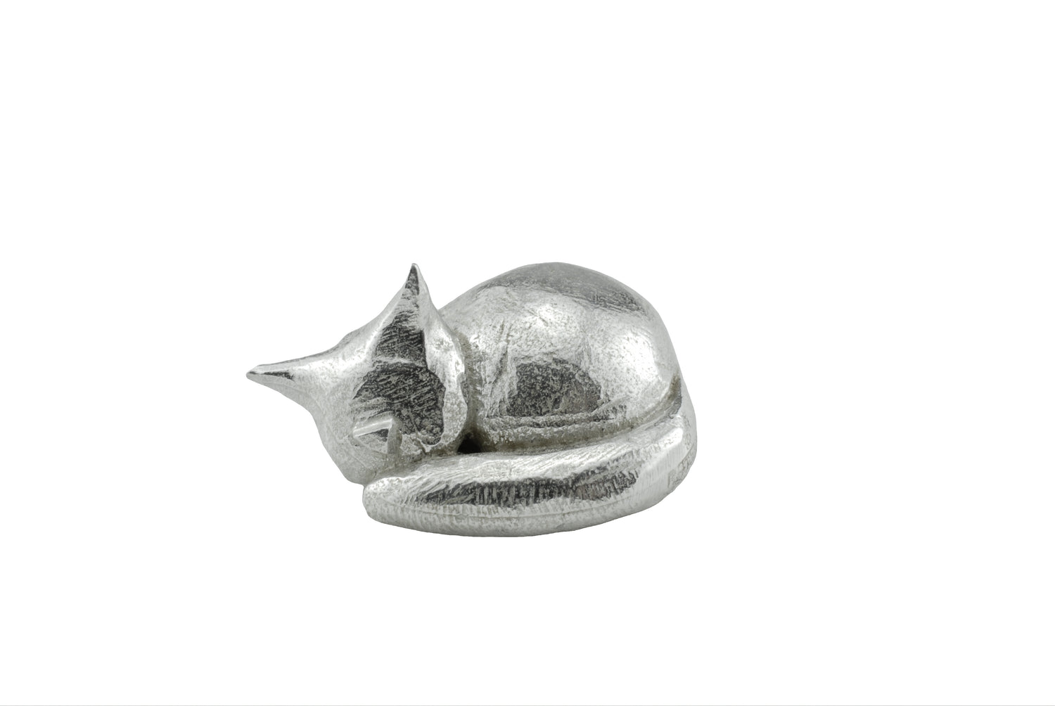 Our Love For 10 Years - Tin Sculpture Figurines 10th Anniversary Decoration
