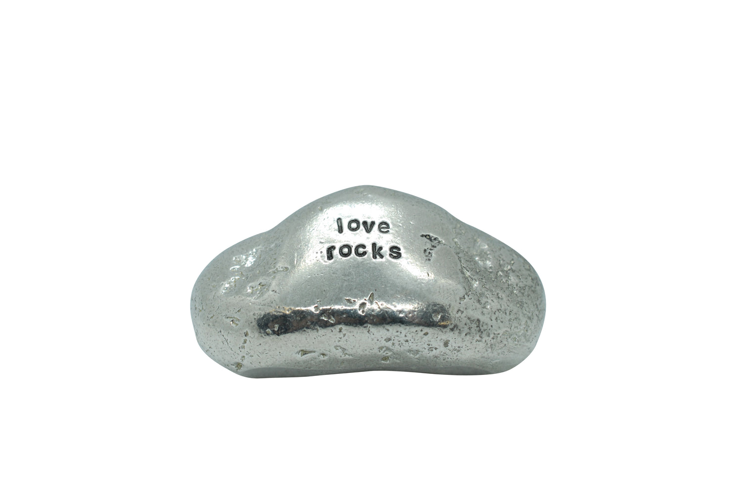 Personalised Tin Rock - Anniversary Special