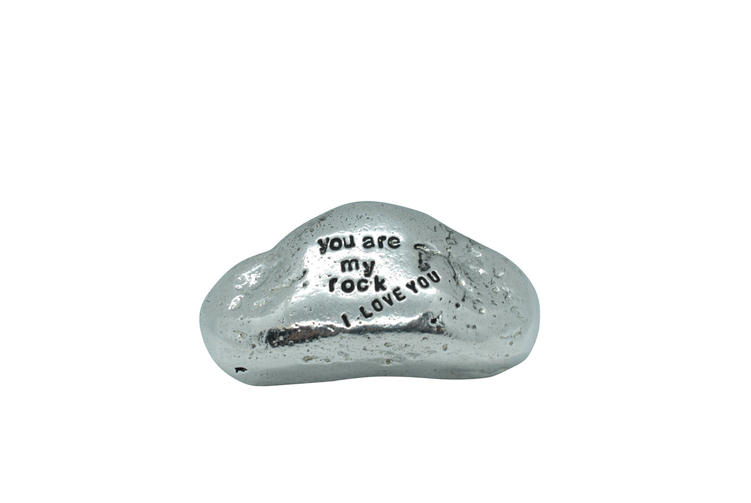 Personalised Tin Rock - Anniversary Special