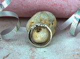 Ten Year Tin Mens 6mm Ring