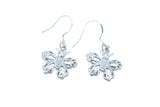 Tin Butterflies Earrings