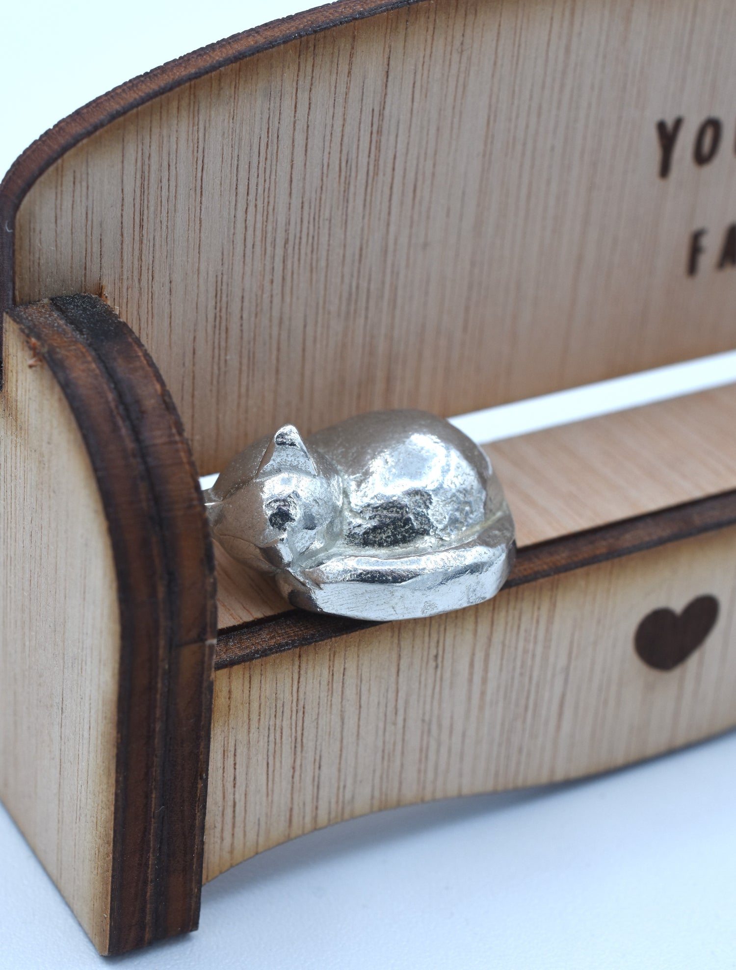 Just the two of us - Sofa couple - 10 anniversary gift